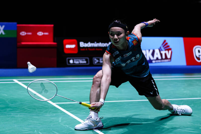 戴資穎。（Badminton Photo提供）