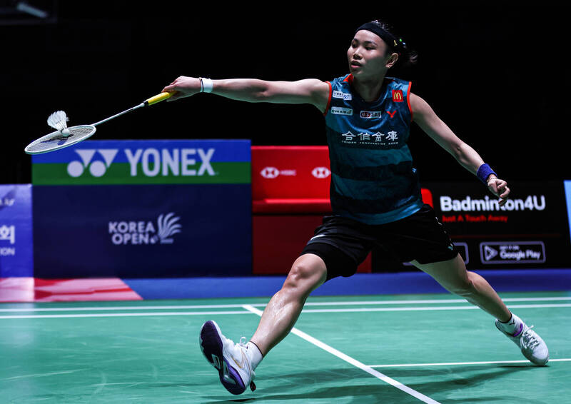戴資穎。（Badminton Photo提供）