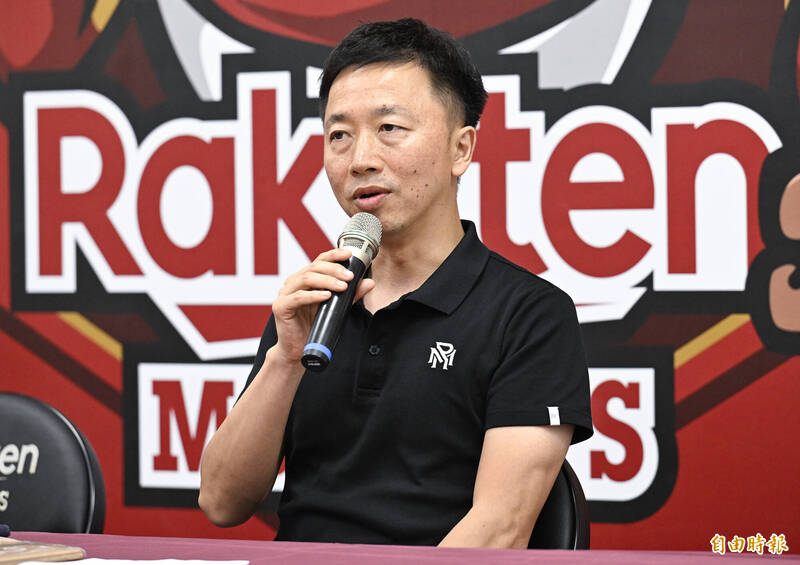 中職》樂天3加1換林子偉 原則將在主場首戰