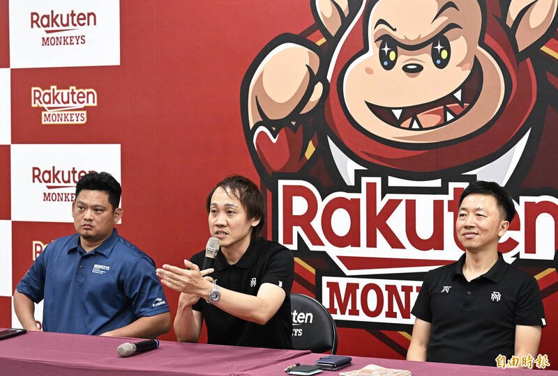 中職》樂天3加1換林子偉 原則將在主場首戰
