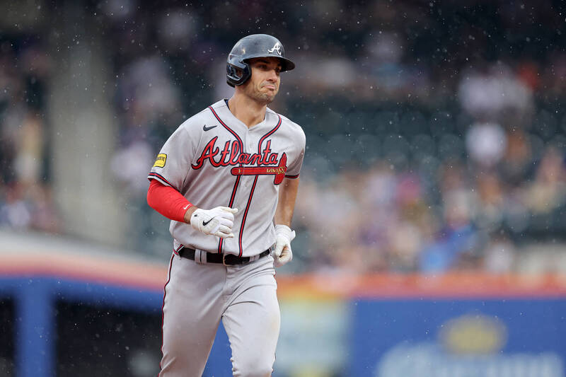 歐森。（USA TODAY Sports）