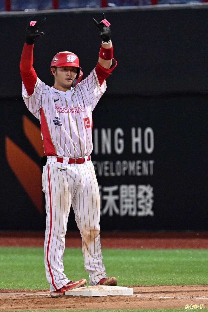 蔣少宏。（記者劉信德攝）