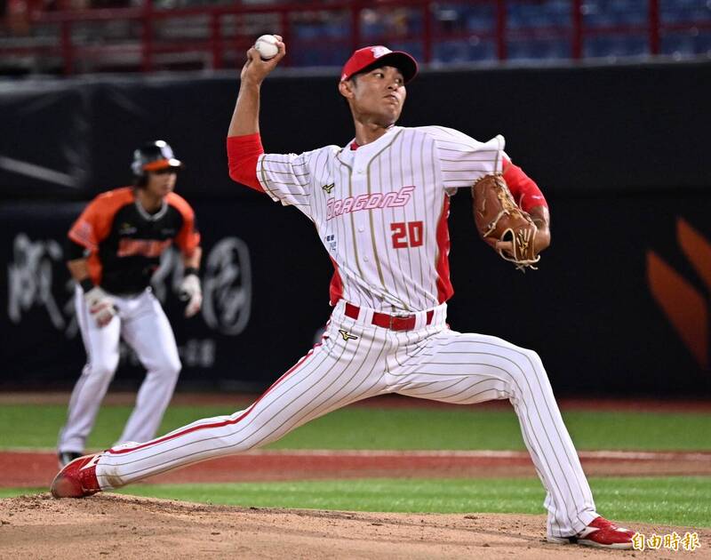 吳俊杰。（劉信德攝）