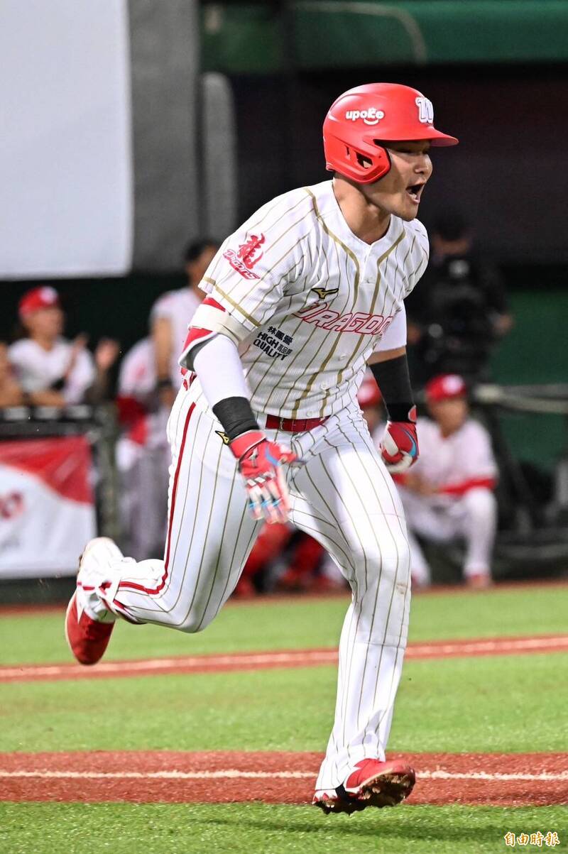 林孝程。（記者劉信德攝）