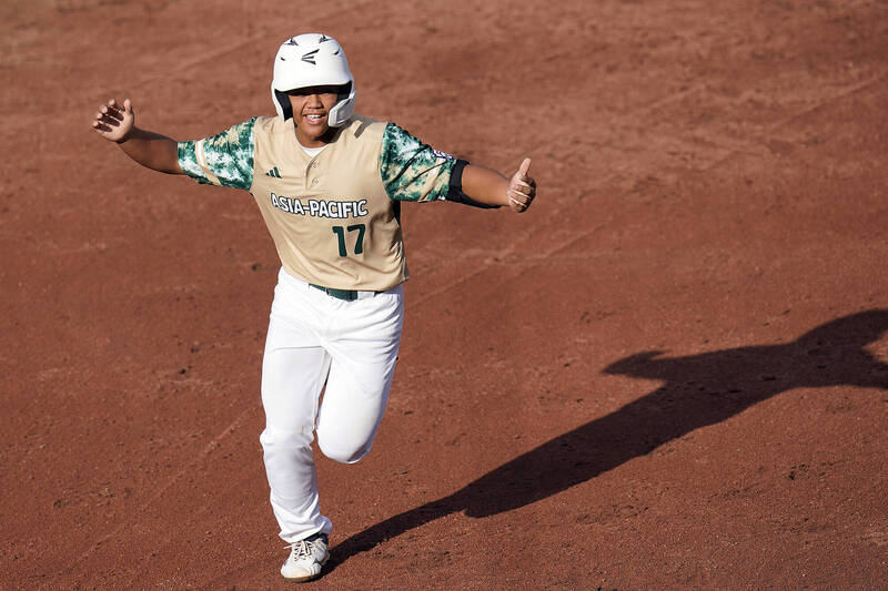 威廉波特少棒》紅到美國！台灣王牌飆火球又開轟 獲讚「少年大谷翔平」 2020東京奧運 自由體育