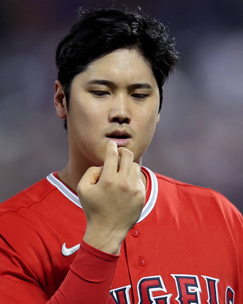 大谷翔平。（資料照，今日美國）