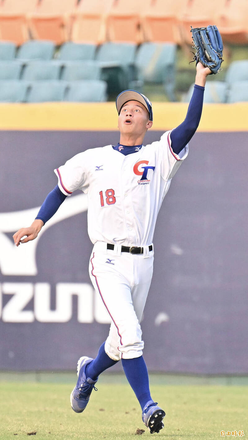 林佳緯。（記者塗建榮攝）