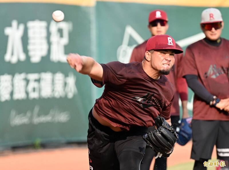 威能帝。（資料照，記者李惠洲攝）