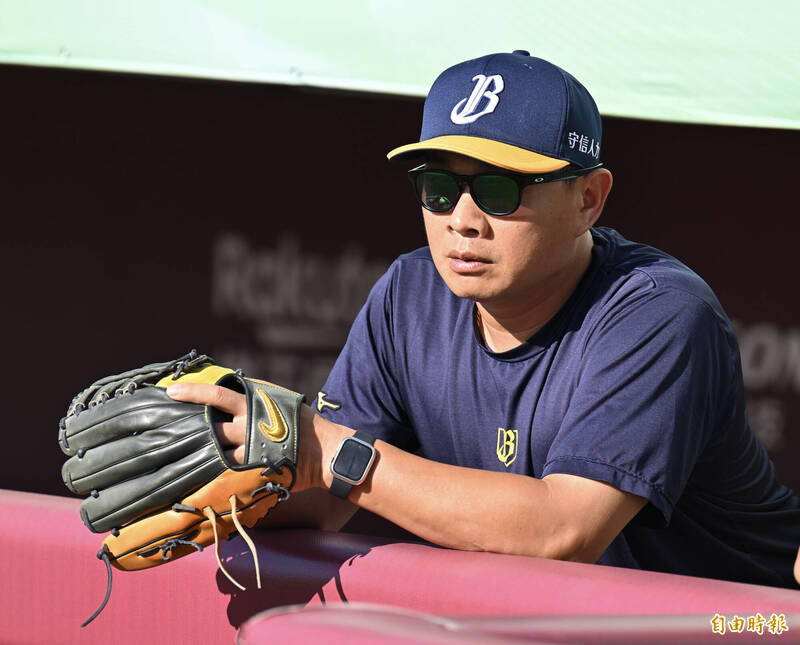 彭政閔。（資料照，記者塗建榮攝）