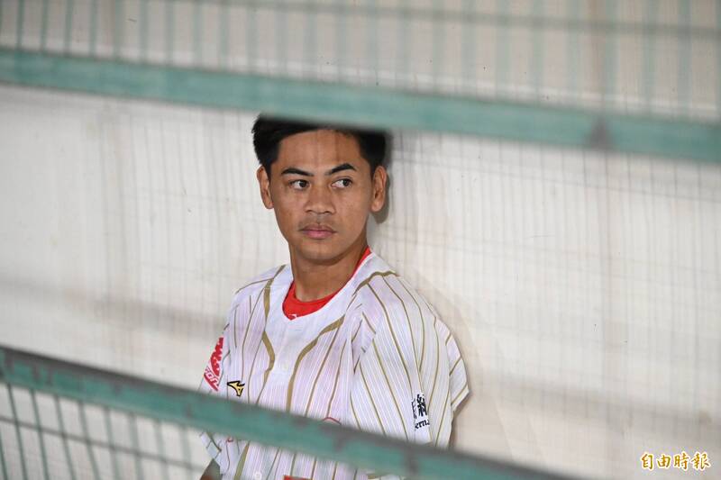 羅華韋。（記者廖耀東攝）