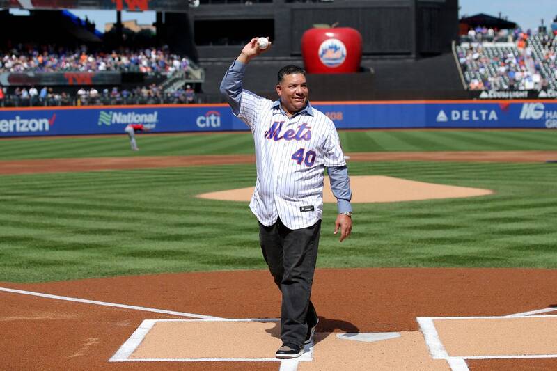 MLB》曾締活化石紀錄!征戰21年的50歲塞揚披大都會戰袍正式退役 - 自由體育
