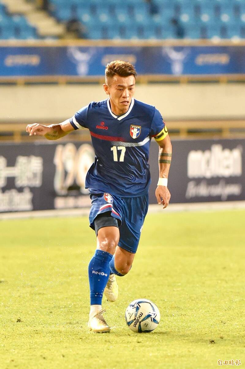 陳柏良。（資料照，記者塗建榮攝）