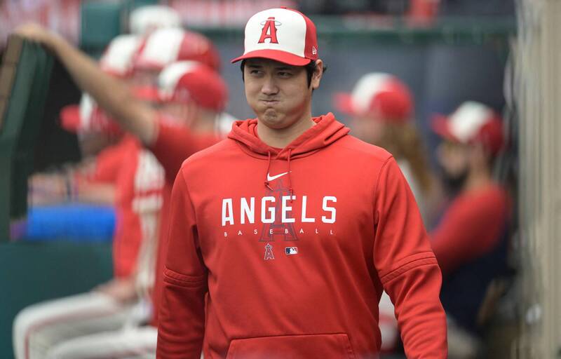 大谷翔平。（資料照）