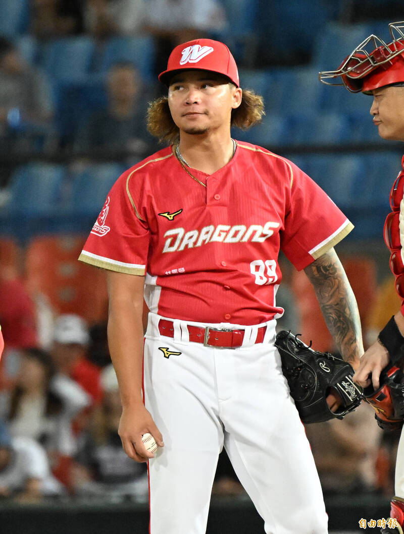 中職》林凱威因傷辭退亞運卻隨隊一軍 味全龍：全程均遵循相關規範 - 自由體育