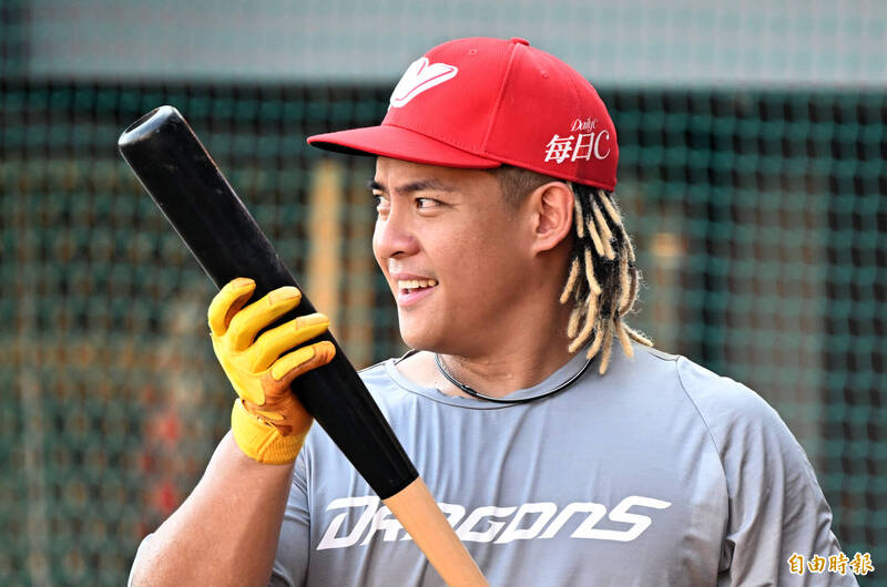 吉力吉撈鞏冠。（記者林正堃攝）