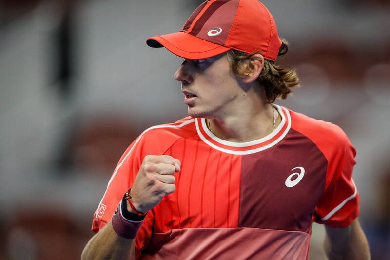 米納爾。（歐新社）