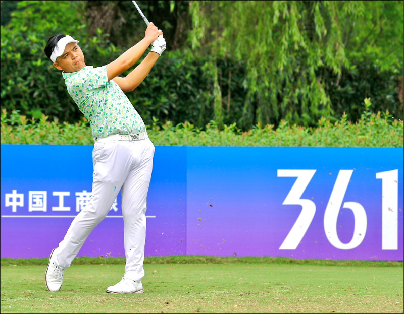 洪健堯（中央社）