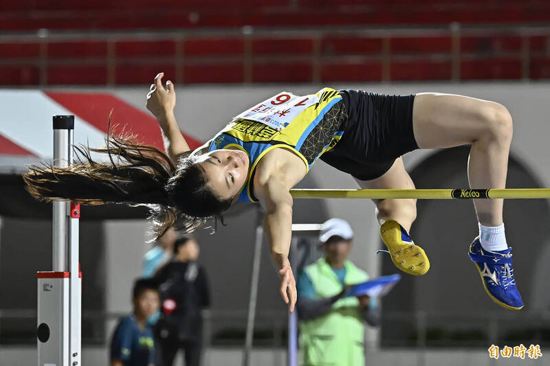 林沛萱。（資料照，記者陳志曲攝）