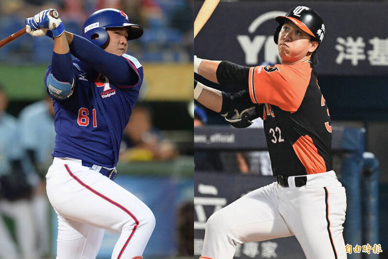 楊振裕、蘇智傑。（資料照，記者林正堃攝）