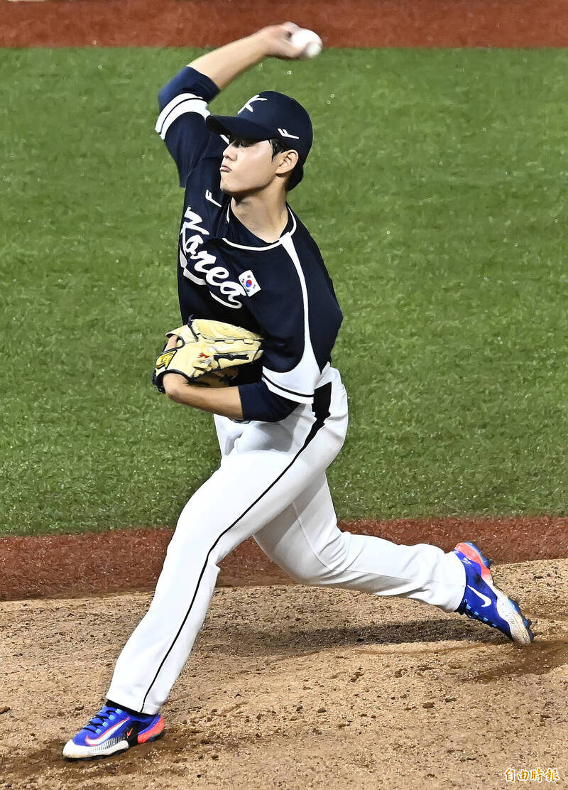 文東珠。（特派記者陳志曲攝）