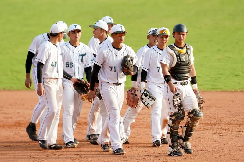 台鋼雄鷹隊史首年就打進二軍總冠軍賽。（台鋼提供）
