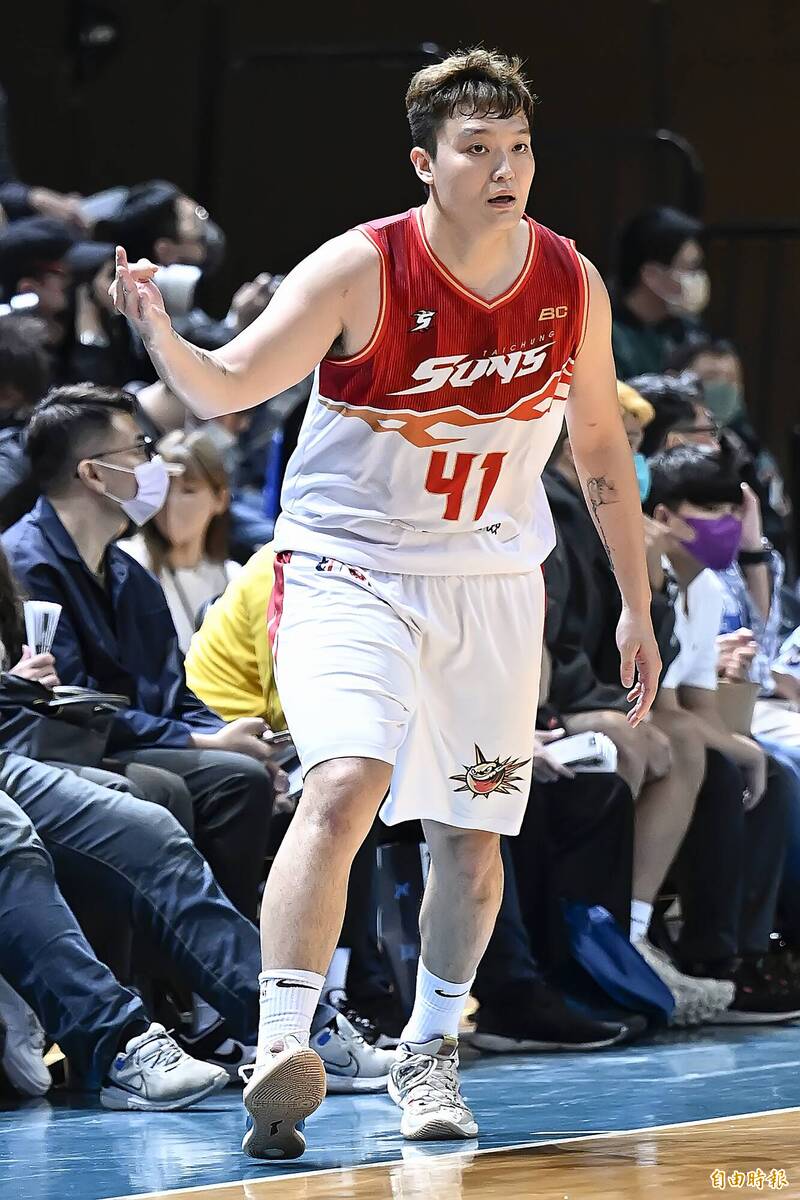 蘇奕晉。（資料照，記者陳志曲攝）