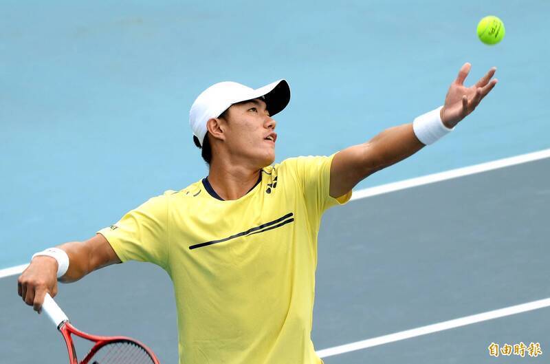 許育修。（資料照，記者林正堃攝）