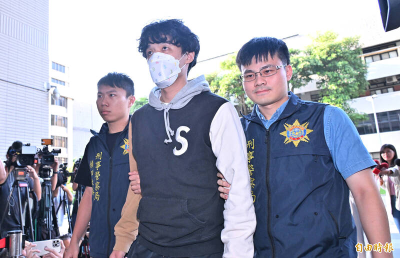 籃協今晚召開紀律委員會，正式宣布永不錄用吳季穎。（記者劉信德攝）