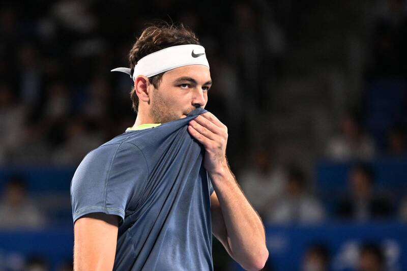 佛里茲。（法新社）