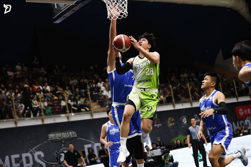 本週夢想主場總收入突破500萬。（夢想家提供）