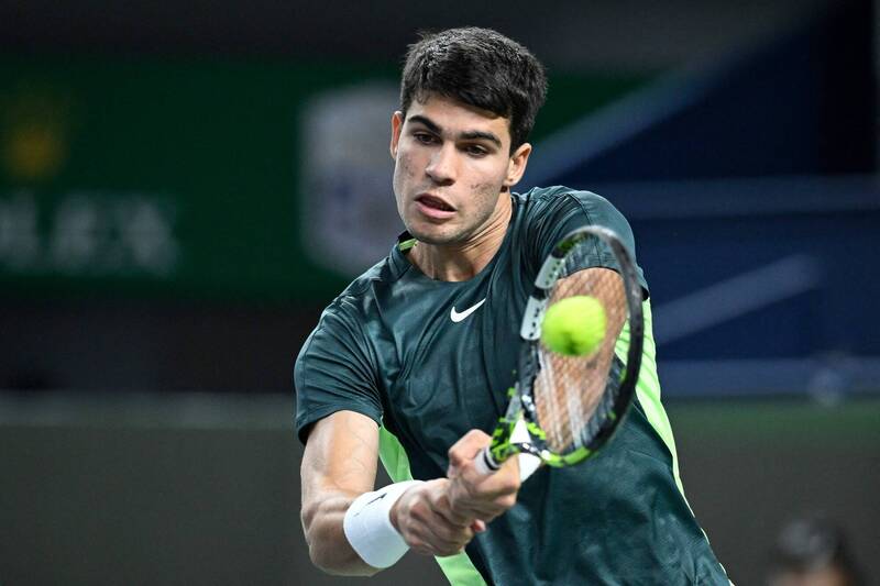 艾卡拉茲。（資料照，法新社）