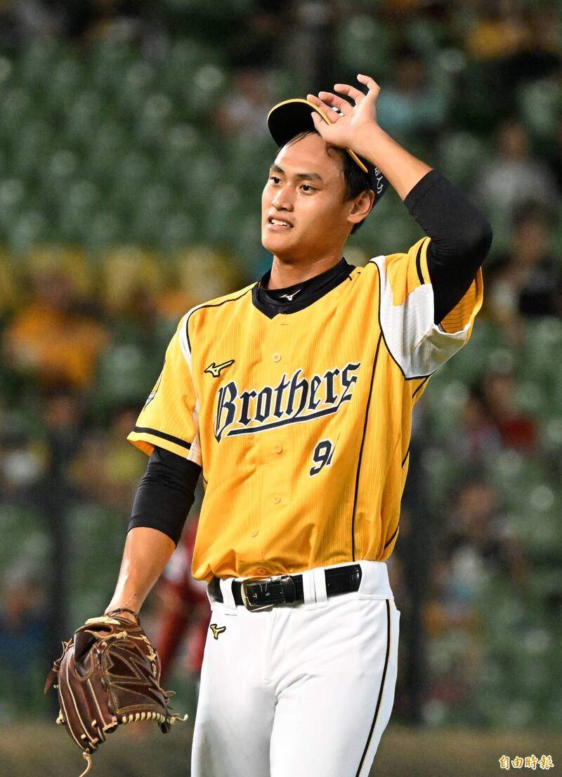中職》張祖恩被德保拉叫愛哭鬼 鄭浩均也鬧他:哭好看一點 - 自由體育