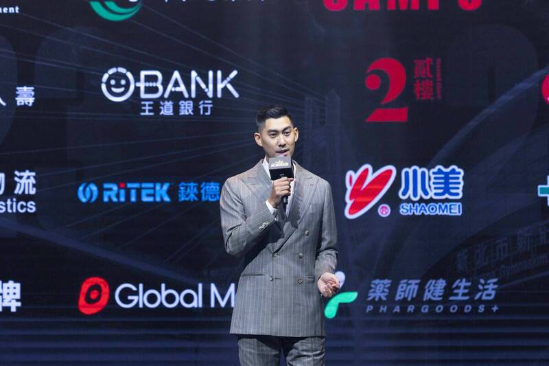 毛加恩。（新北國王提供）