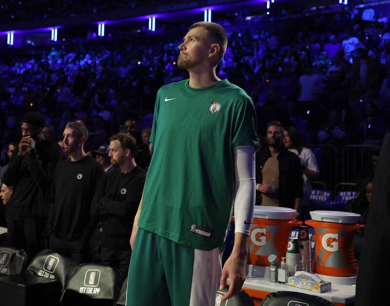 波辛傑斯新賽季首戰回到老東家尼克主場，就被地主球迷用三字經問候。（資料照，法新社）