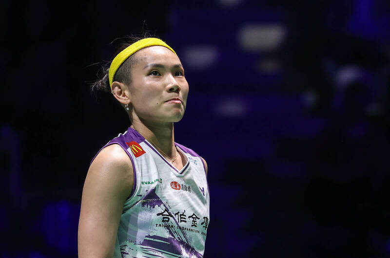 戴資穎。（Badminton Photo提供）