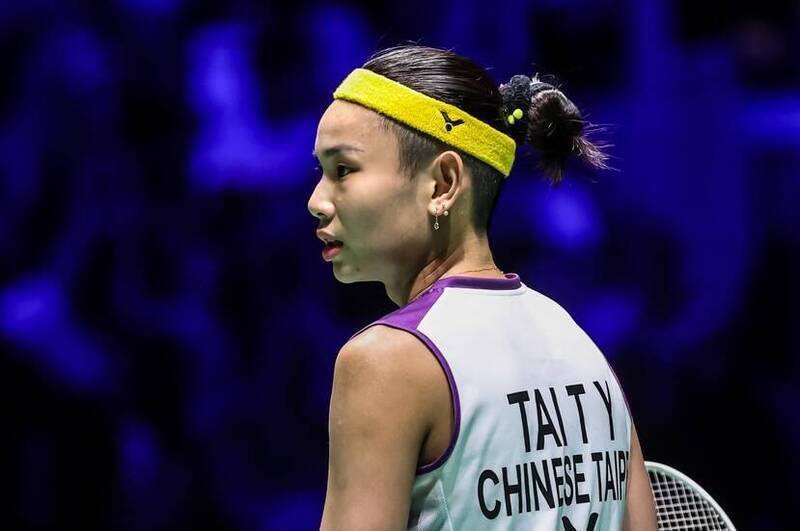 羽球》最新排名！戴資穎維持世界第4 麟洋配、周天成上升1名