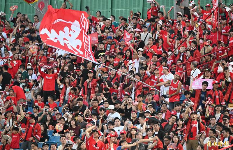 味全球迷。（資料照，記者林正堃攝）