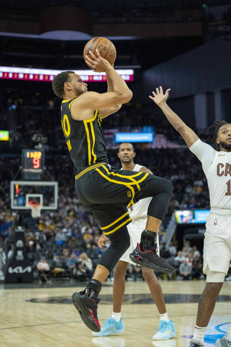 柯瑞。（USA TODAY Sports）