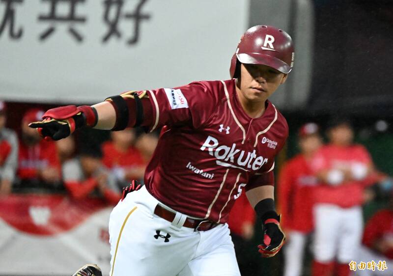 廖健富。（記者林正堃攝）