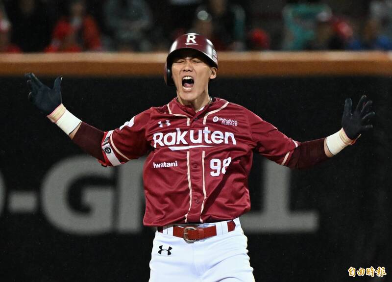 陳晨威。（記者林正堃攝）