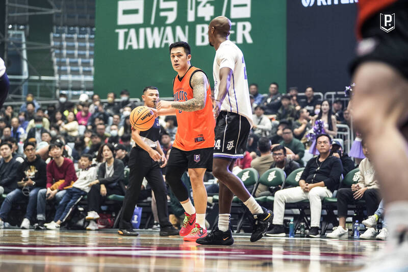 周儀翔。（領航猿提供）