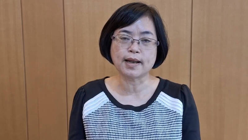 鋼鐵人控遭排擠欲逼離開高雄，高市運發局專員汪小芬表示是聯盟組織調整問題。（運發局提供）