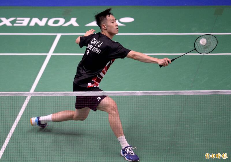 戚又仁。（資料照，記者林正堃攝）