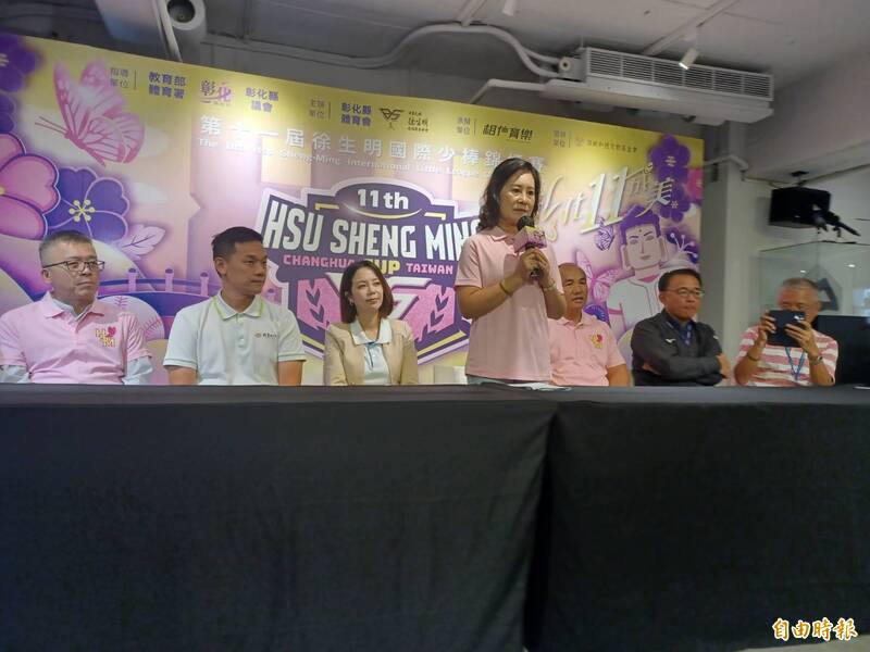 徐生明遺孀「師母」謝榮瑤。（記者吳清正攝）