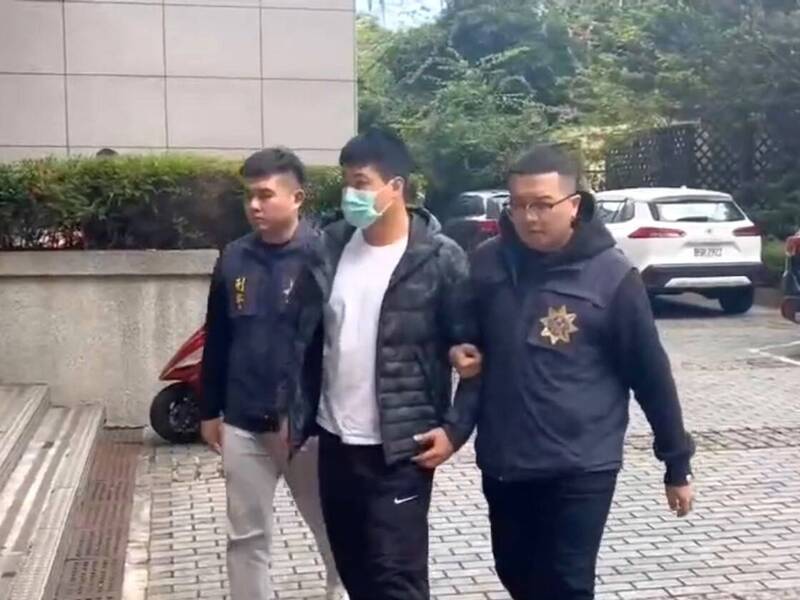 SBL假球案延燒，裕隆前助理教練邱繼緯被認定是組頭身分。（記者邱俊福翻攝）