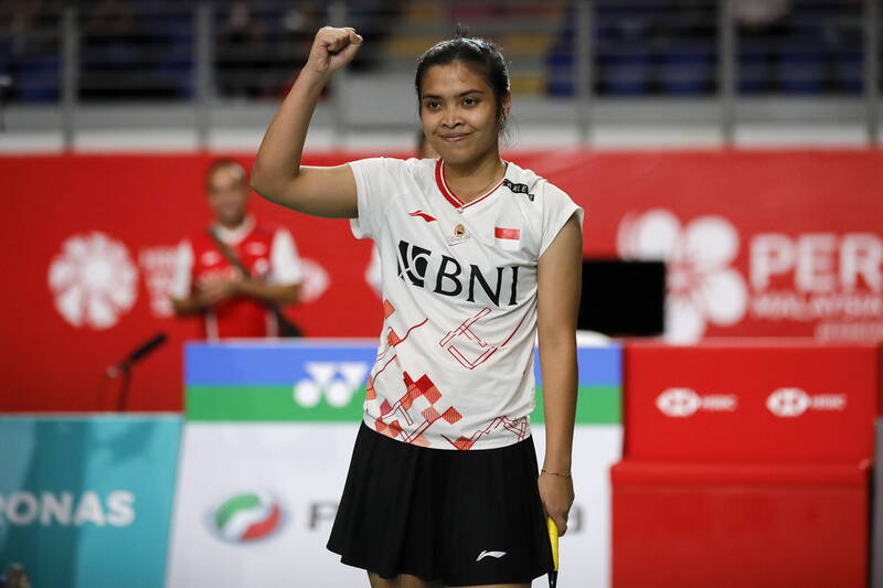 印尼一姐東宗。（資料照，歐新社）