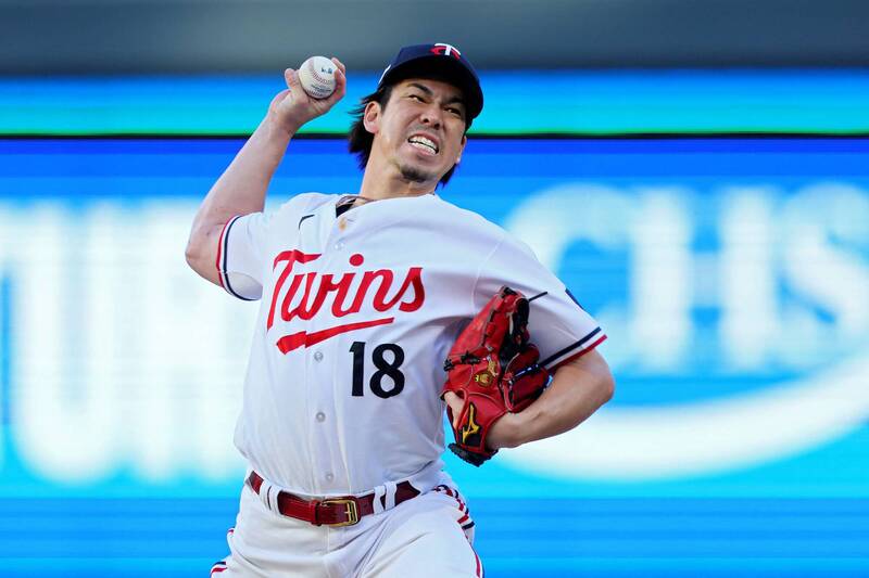 MLB》擺脫「超奴合約」！35歲前田健太2年7.6億轉戰老虎- 自由體育