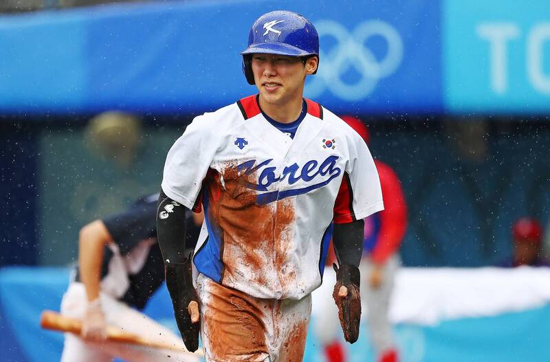 金慧成。（資料照，路透）