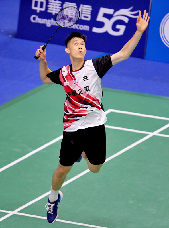 印度西德莫迪羽賽》戚又仁逆轉勝 超級賽首爭冠 - 自由體育