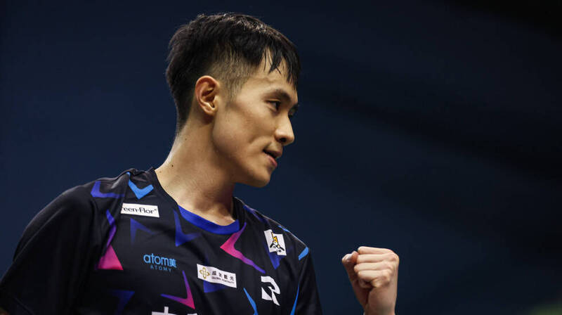 羽球》勇奪超級賽首冠豪寫生涯里程碑 戚又仁積分進補排名大躍進 - 自由體育